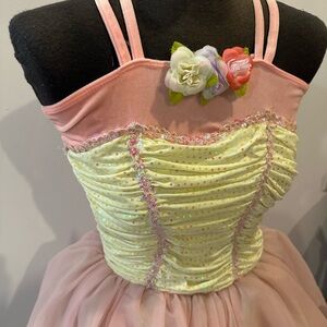 Dance Costume Lyrical/Ballet